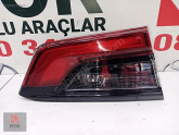 HONDA CİTY SOL İÇ STOP ORJİNAL ÇIKMA YEDEK PARÇA 21-24