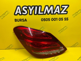 Oto Çıkma Parça / Mercedes / C Serisi / Far & Stop / Sol Arka Stop / Çıkma Parça 