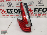 HONDA CRV ORJİNAL ÇIKMA SOL ARKA STOP 19-22