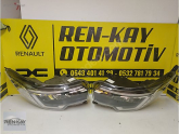 Oto Çıkma Parça / Renault / Trafic / Far & Stop / Sol Ön Far / Çıkma Parça 