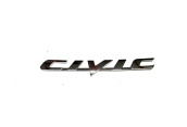 Honda Civic FD6 Arka Civic Yazısı 2006-2011