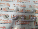 BMW F30 TAVAN EL TUTAMAĞI ORJİNAL ÇIKMA KREM