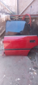 Çıkma mazda 626 hatcback sol arka kapı