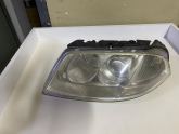 Oto Çıkma Parça / Volkswagen / Passat / Far & Stop / Sol Ön Far / Çıkma Parça 