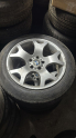 BMW X5 E53 19 İNÇ JANT LASTİK TAKIMI - ERCAN TİCARET