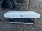 Oto Çıkma Parça / Toyota / Corolla / Kaporta & Karoser / Bagaj Kapağı / Çıkma Parça 