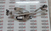 VW CADDY SİLECEK MOTORU VE MEKANİZMASI 2K8955113-2K8955023