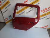 Oto Çıkma Parça / Renault / Clio / Kaporta & Karoser / Sol Arka Kapı / Çıkma Parça 