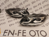 Oto Çıkma Parça / Volkswagen / Passat / Far & Stop / Sol Ön Far / Sıfır Parça 