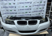 BMW E90 Lci Ön Set Panel Tampon Radyatör Fan Takım