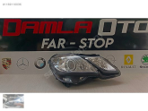 Oto Çıkma Parça / Mercedes / E Serisi / Far & Stop / Sağ Ön Far / Çıkma Parça 