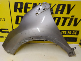 631018998R RENAULT CAPTUR SOL ÖN ÇAMURLUK ORJ ÇIKMA RENKAY