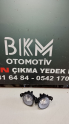 Nissan Primera 2002-2008  sağ sol sis farı