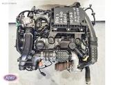 Citroen 2011- 2017 Arası 1.5 1.6 Dizel Euro 5 Komple Motor