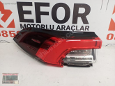 TOYOTA COROLLA LEDLİ SOL STOP ÇIKMA ORİJİNAL PARÇA 2019-2024