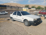 Oto Çıkma Parça / Renault / R 19 / Kaporta & Karoser / Sağ Arka Kapı / Çıkma Parça 