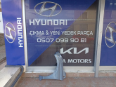 HYUNDAİ ACCENT BLUE SAĞ ÖN ÇAMURLUK ORİJİNAL ÇIKMA YEDEK PARÇA