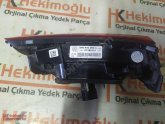Oto Çıkma Parça / Volkswagen / Golf / Far & Stop / Sağ Arka Stop / Çıkma Parça 