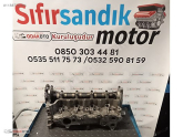 Toyota Corolla 1.4 D-4D Dizel Çıkma Silindir Kapak Orijinal
