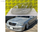 MERCEDES W220-S320-S350-S400-S430-S500 FAR CAMI SOL / SIFIR