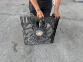 Oto Çıkma Parça / Mercedes / C Serisi / Fan / Fan Paneli / Çıkma Parça 