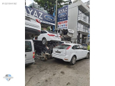 Oto Çıkma Parça / Ford / Focus / Kaporta & Karoser / Bagaj Kapağı / Çıkma Parça 