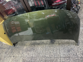 Peugeot rifter ön kaput