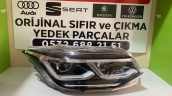 Oto Çıkma Parça / Volkswagen / Tiguan / Far & Stop / Sağ Ön Far / Çıkma Parça 