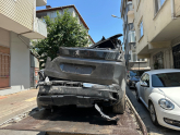 Hurda Belgeli Araçlar / Peugeot / 3008