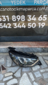 Peugeot 2008 hatasız far sağ Orjinal