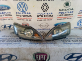 Ford focus 2,5 sağ sol far zemin siyah