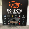 A2048800023 MERCEDES C W204 KASA PANJUR 2009-2014