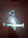 Citroen C4 çıkma sol arka cam krikosu