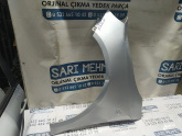 ÇIKMA SKODA FABİA SOL ÖN ÇAMURLUK