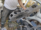Oto Çıkma Parça / Citroen / C-elysee / Koltuk & Döşeme / Orta Konsol / Çıkma Parça 