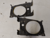 Oto Çıkma Parça / Renault / Megane / Tampon / Sis Farı Çerçevesi / Çıkma Parça 