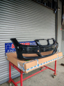 BMW 3 KASA 2009-2012 ÖN TAMPON-DÜZCE ÇIKMA