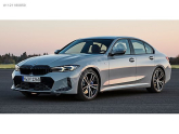 BMW G20 LCI 3 Serisi Sol Far Camı - Oto Çıkma Parçaları