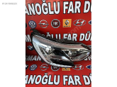 Oto Çıkma Parça / Renault / Megane / Far & Stop / Sol Ön Far / Çıkma Parça 