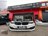 BMW 5 SERİSİ G30 DOLU TAMPON ORJİNAL