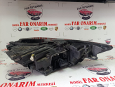 Oto Çıkma Parça / Audi / A6 / Far & Stop / Sol Ön Far / Çıkma Parça 