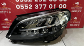 2018-2022 Mercedes C Serisi C200 W205 Sol Ön Far Led A2059065906