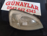 Corsa C Sağ Far