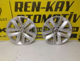 403159079R 403152278R RENAULT CAPTUR JANT KAPAĞI 17İNC ORJ
