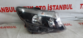 Oto Çıkma Parça / Mercedes / Vito / Far & Stop / Sağ Ön Far / Çıkma Parça 