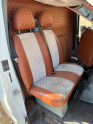 FORD TRANSİT 2008 MODEL KOLTUKLAR