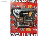 Ford ranger sağ far