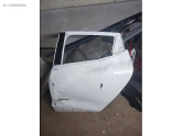 RENAULT CLİO 4 SOL ARKA KAPI