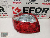 Oto Çıkma Parça / Toyota / Auris / Far & Stop / Sol Arka Stop / Çıkma Parça 