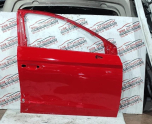 SEAT İBİZA KIRMIZI SAĞ ÖN ARKA KAPI ORJINAL